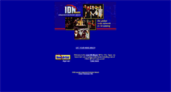 Desktop Screenshot of idnmusic.com