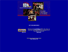 Tablet Screenshot of idnmusic.com